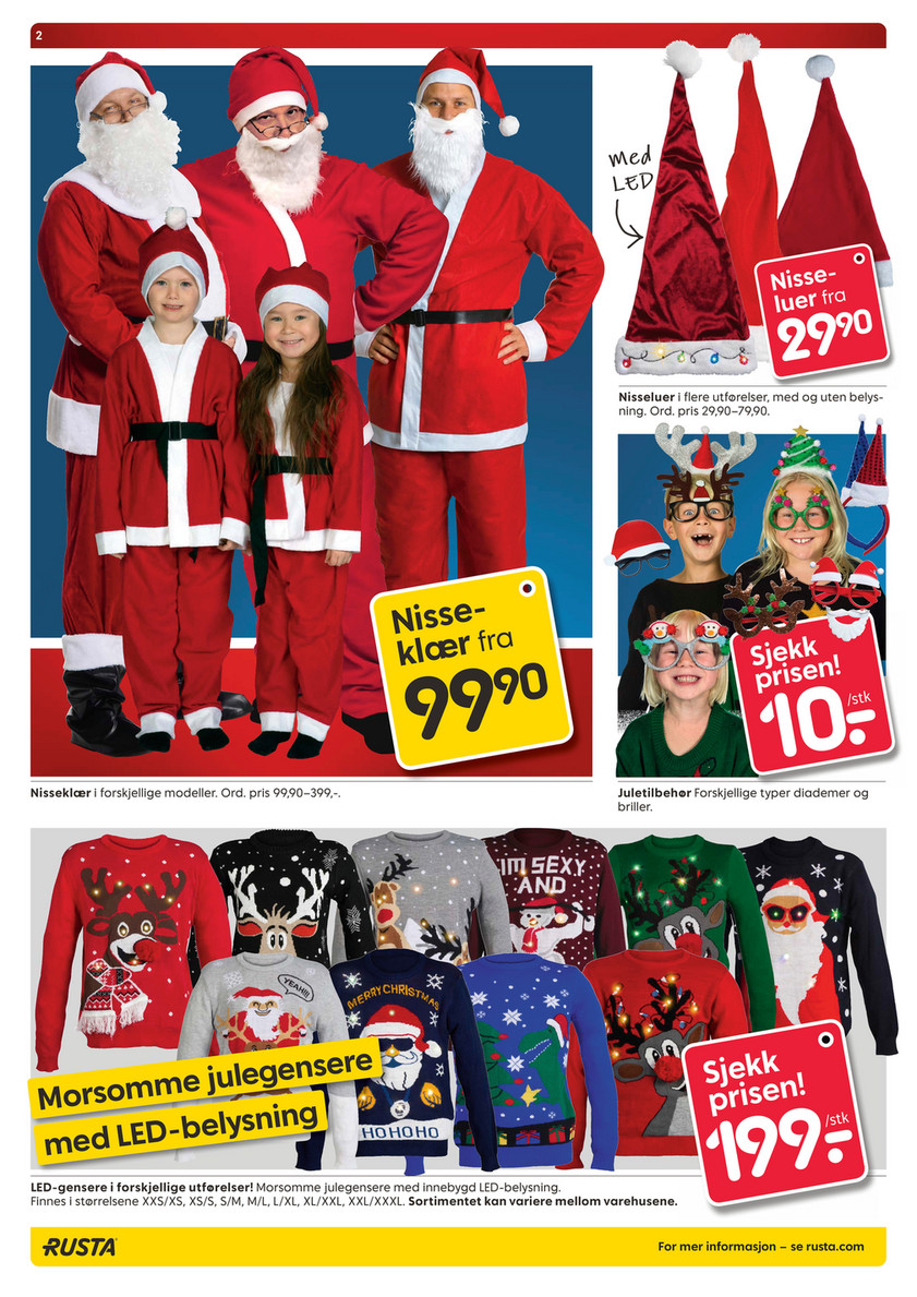 DR Norway - DM 2149 NO - Nisselue, image size:841x1189